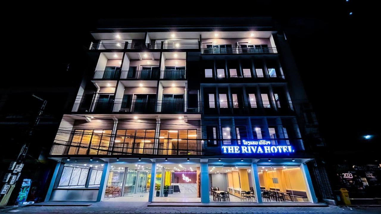 The Riva Vientiane Hotel Luaran gambar
