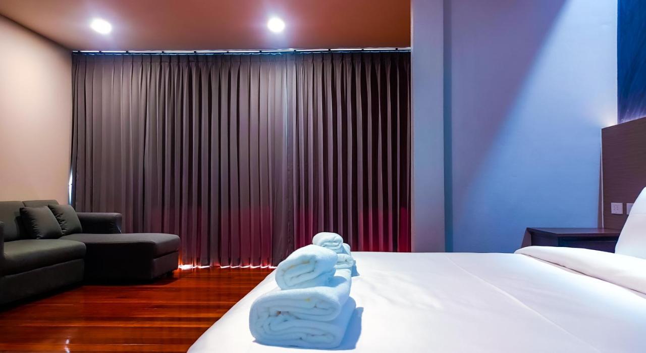 The Riva Vientiane Hotel Luaran gambar