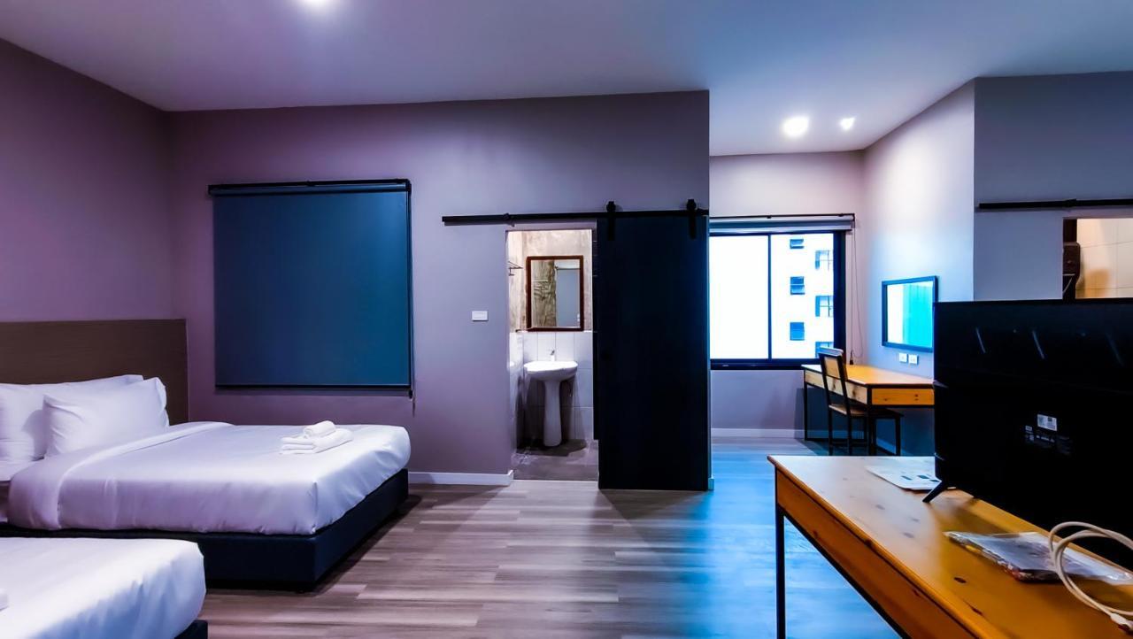 The Riva Vientiane Hotel Luaran gambar