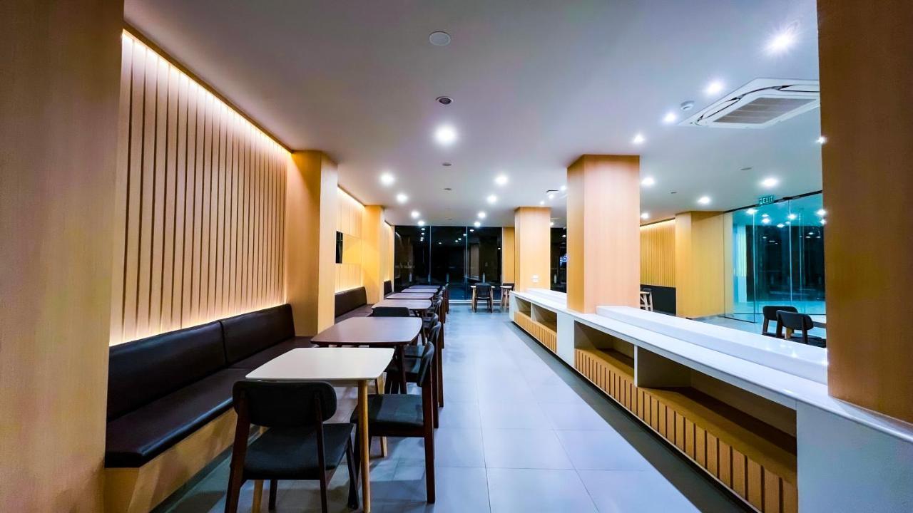 The Riva Vientiane Hotel Luaran gambar