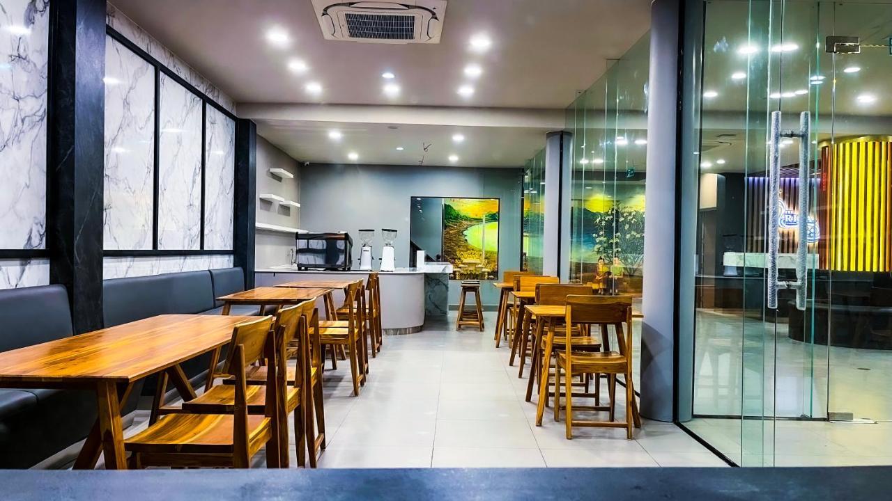 The Riva Vientiane Hotel Luaran gambar