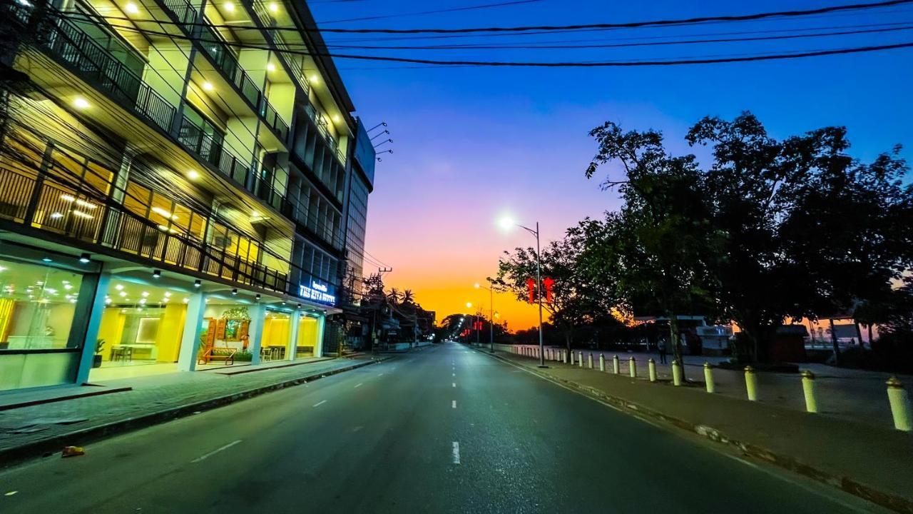 The Riva Vientiane Hotel Luaran gambar