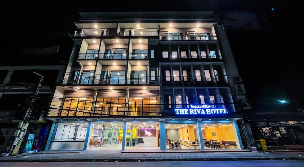 The Riva Vientiane Hotel Luaran gambar