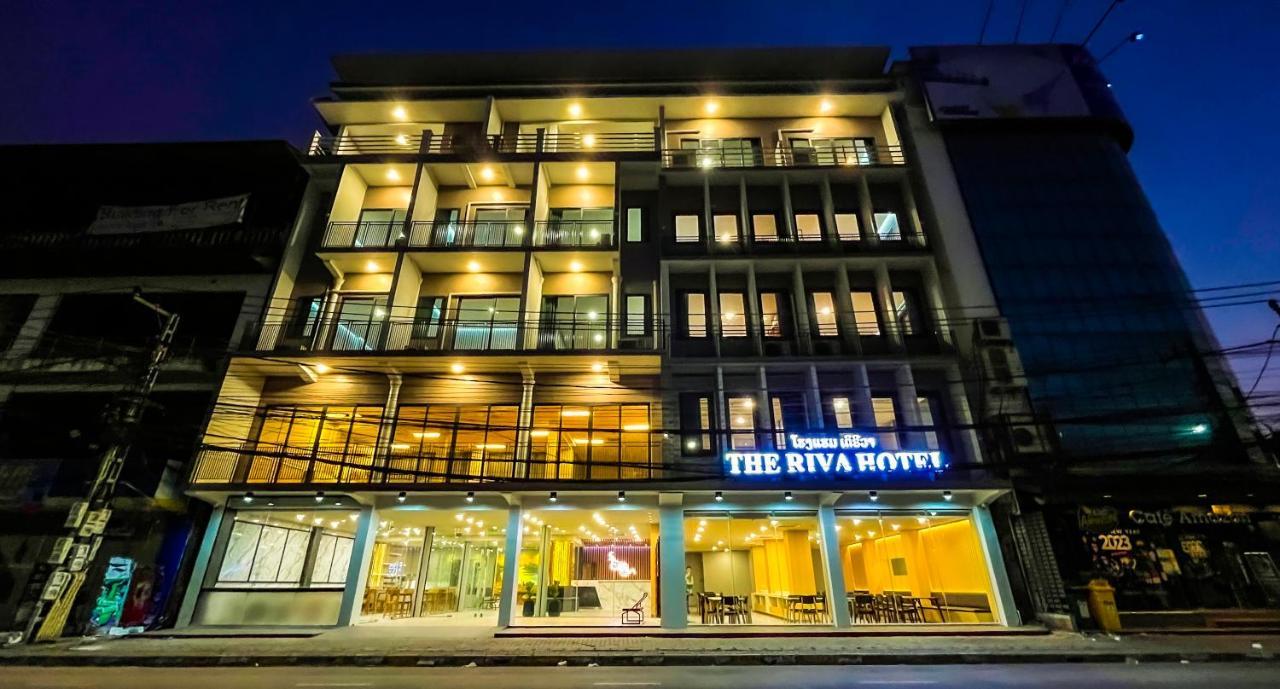 The Riva Vientiane Hotel Luaran gambar