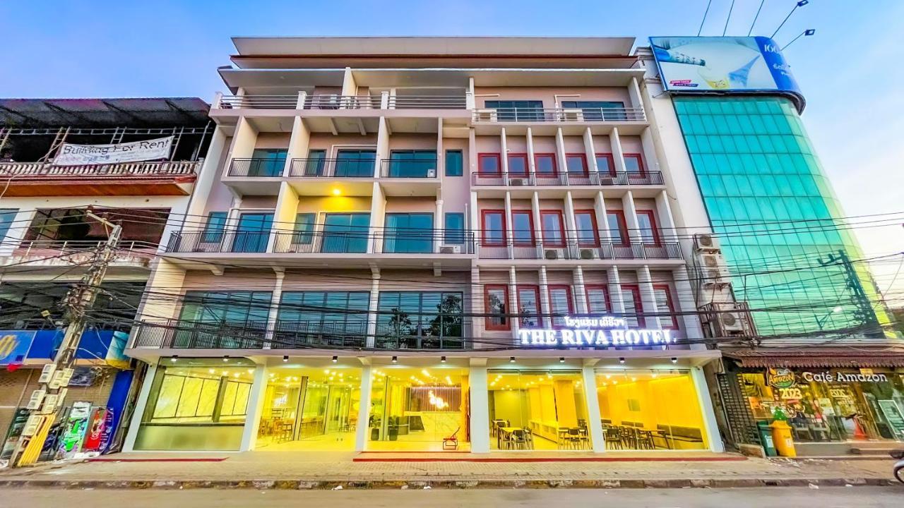 The Riva Vientiane Hotel Luaran gambar