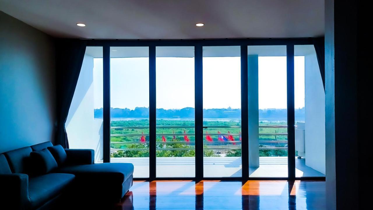 The Riva Vientiane Hotel Luaran gambar