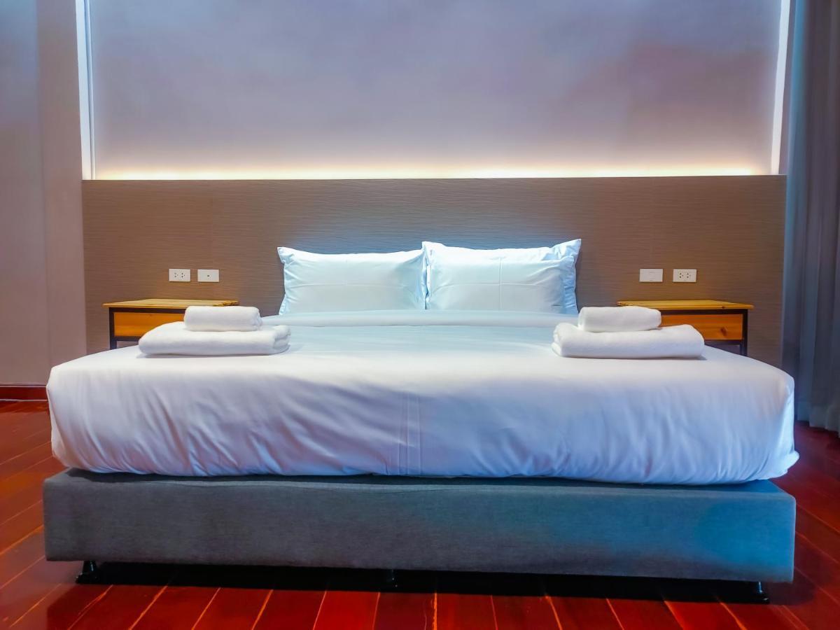 The Riva Vientiane Hotel Luaran gambar