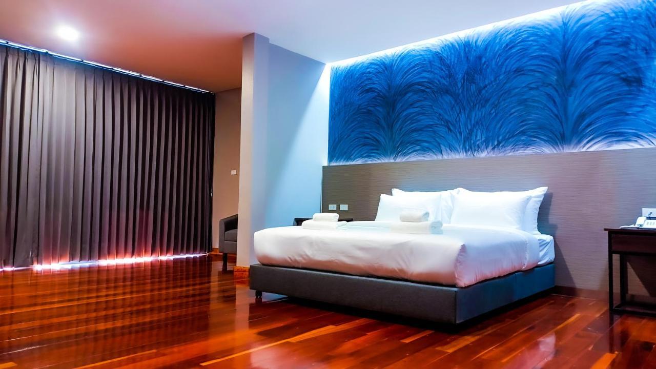 The Riva Vientiane Hotel Luaran gambar