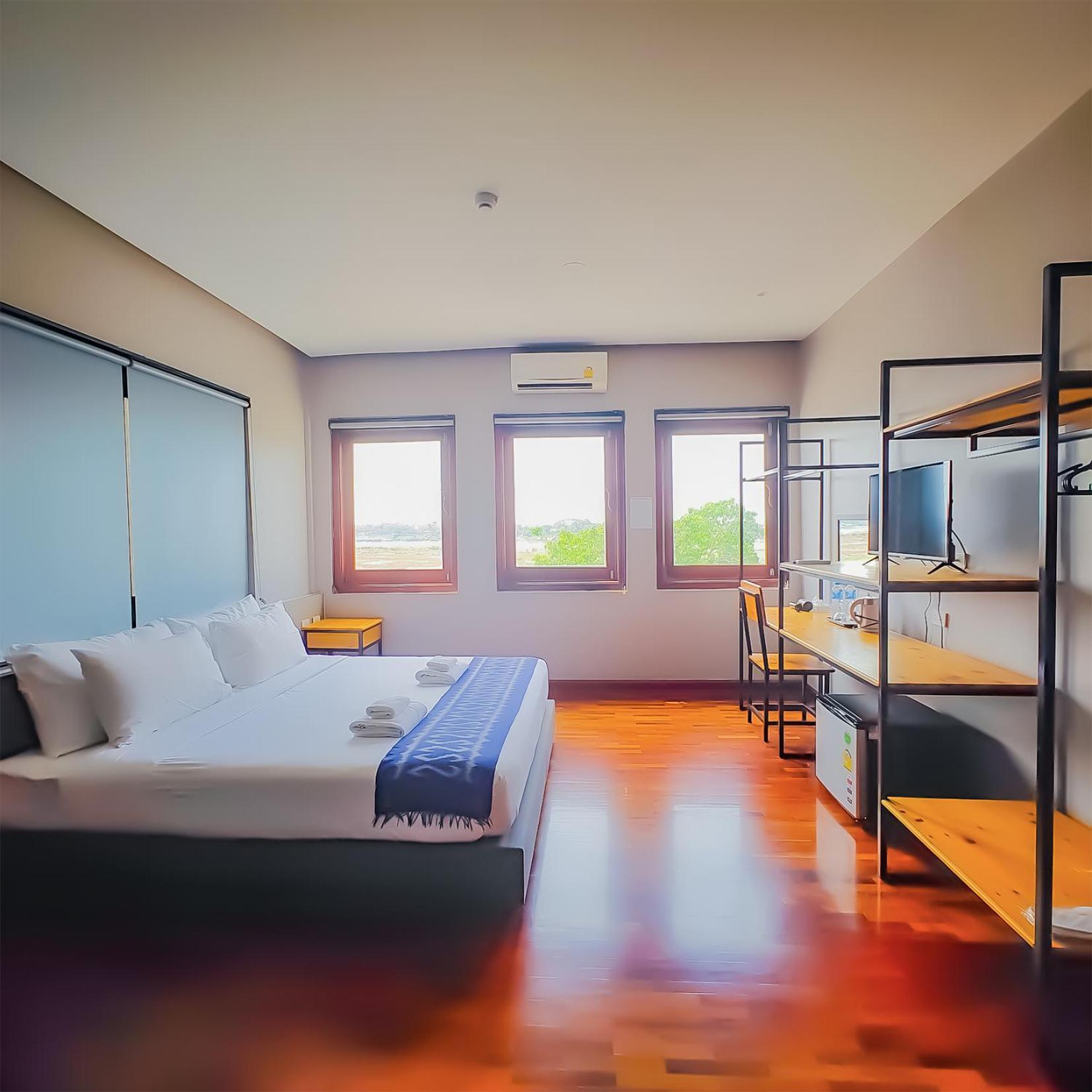 The Riva Vientiane Hotel Luaran gambar