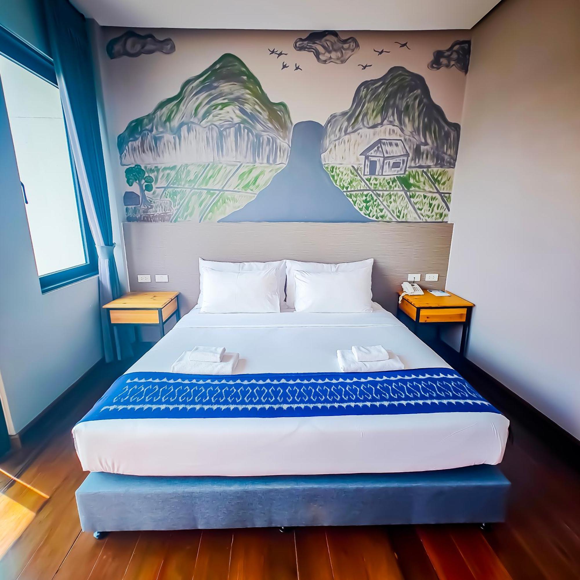 The Riva Vientiane Hotel Luaran gambar