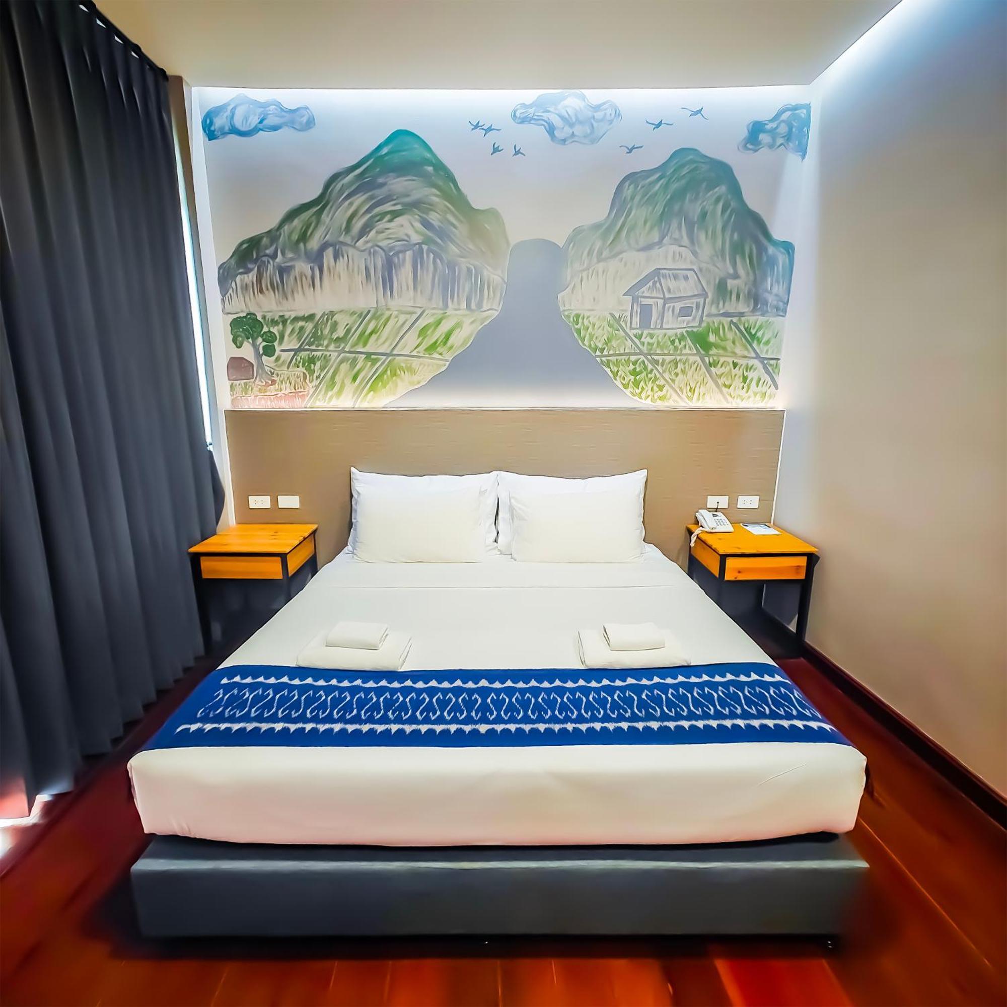 The Riva Vientiane Hotel Luaran gambar