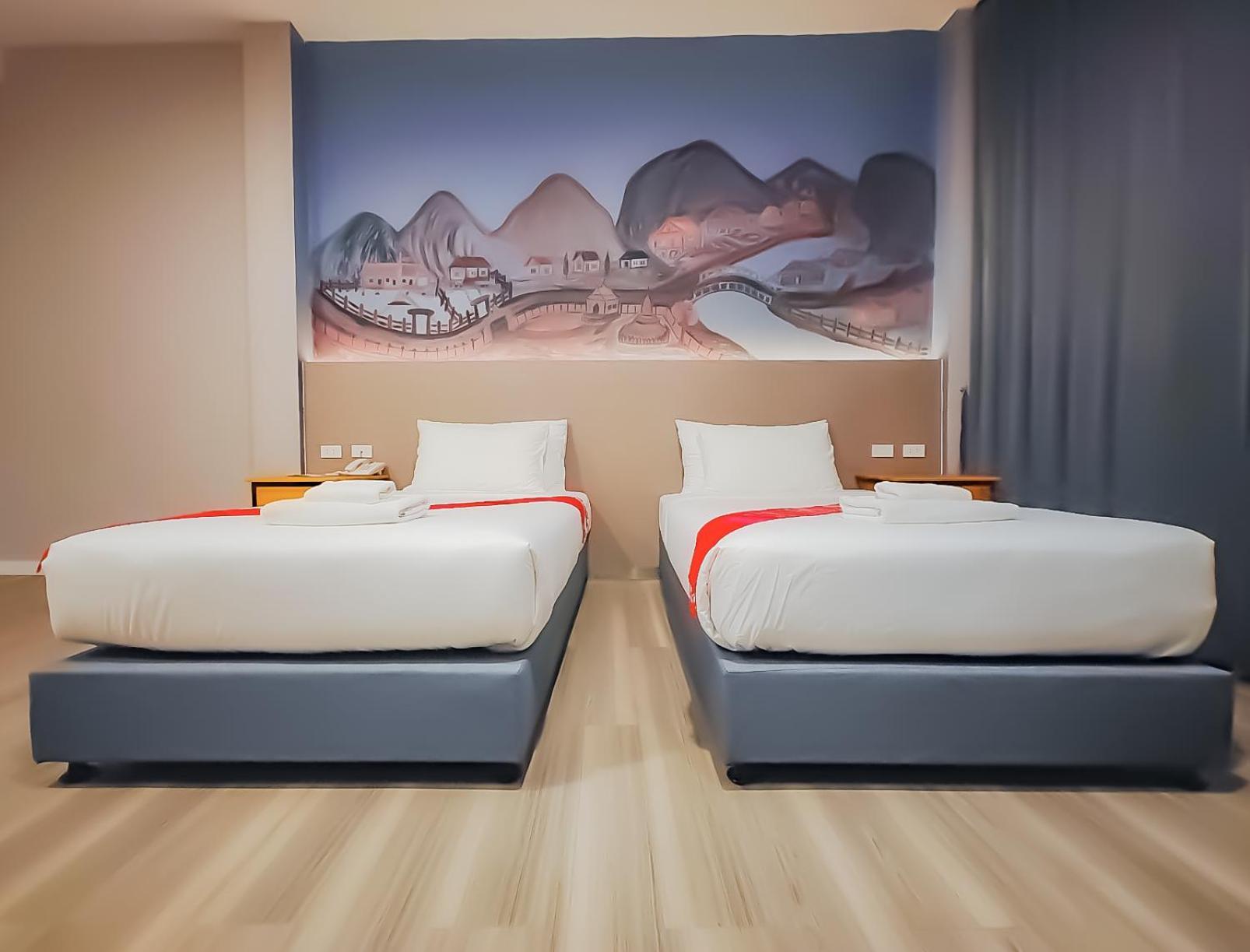 The Riva Vientiane Hotel Luaran gambar