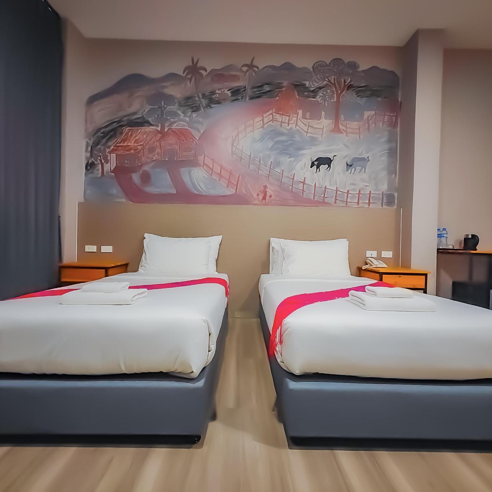 The Riva Vientiane Hotel Luaran gambar