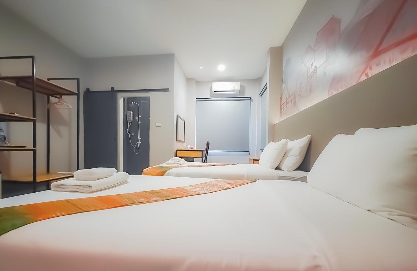 The Riva Vientiane Hotel Luaran gambar