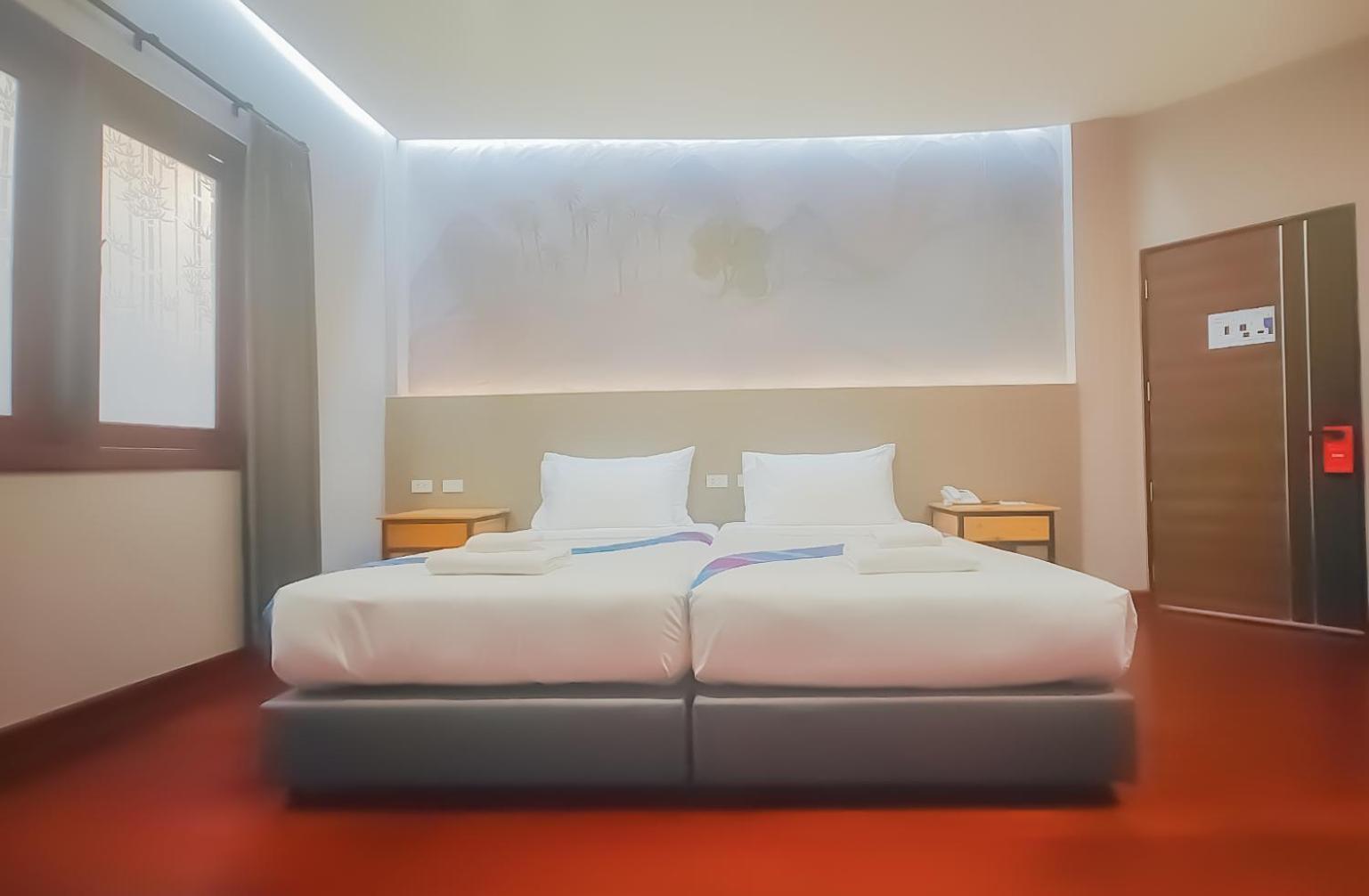 The Riva Vientiane Hotel Luaran gambar
