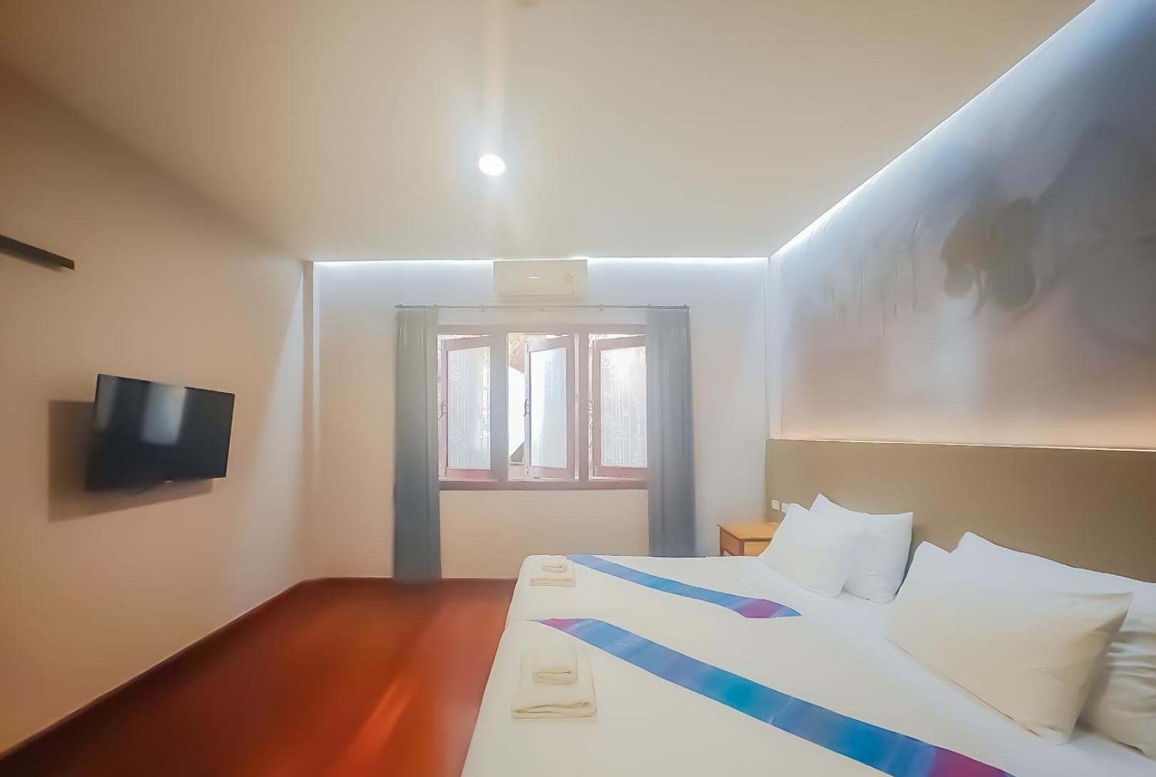 The Riva Vientiane Hotel Luaran gambar