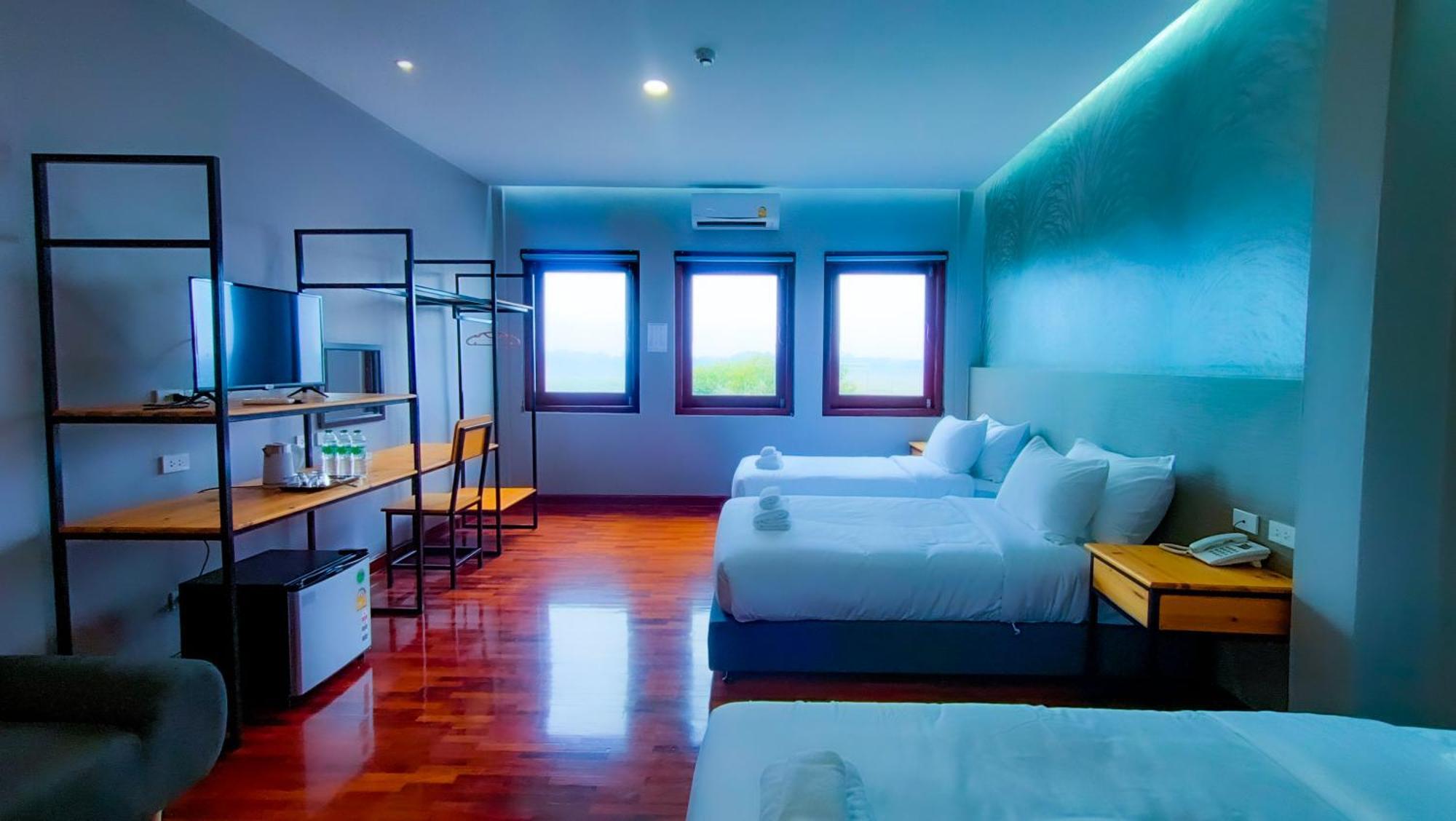 The Riva Vientiane Hotel Luaran gambar