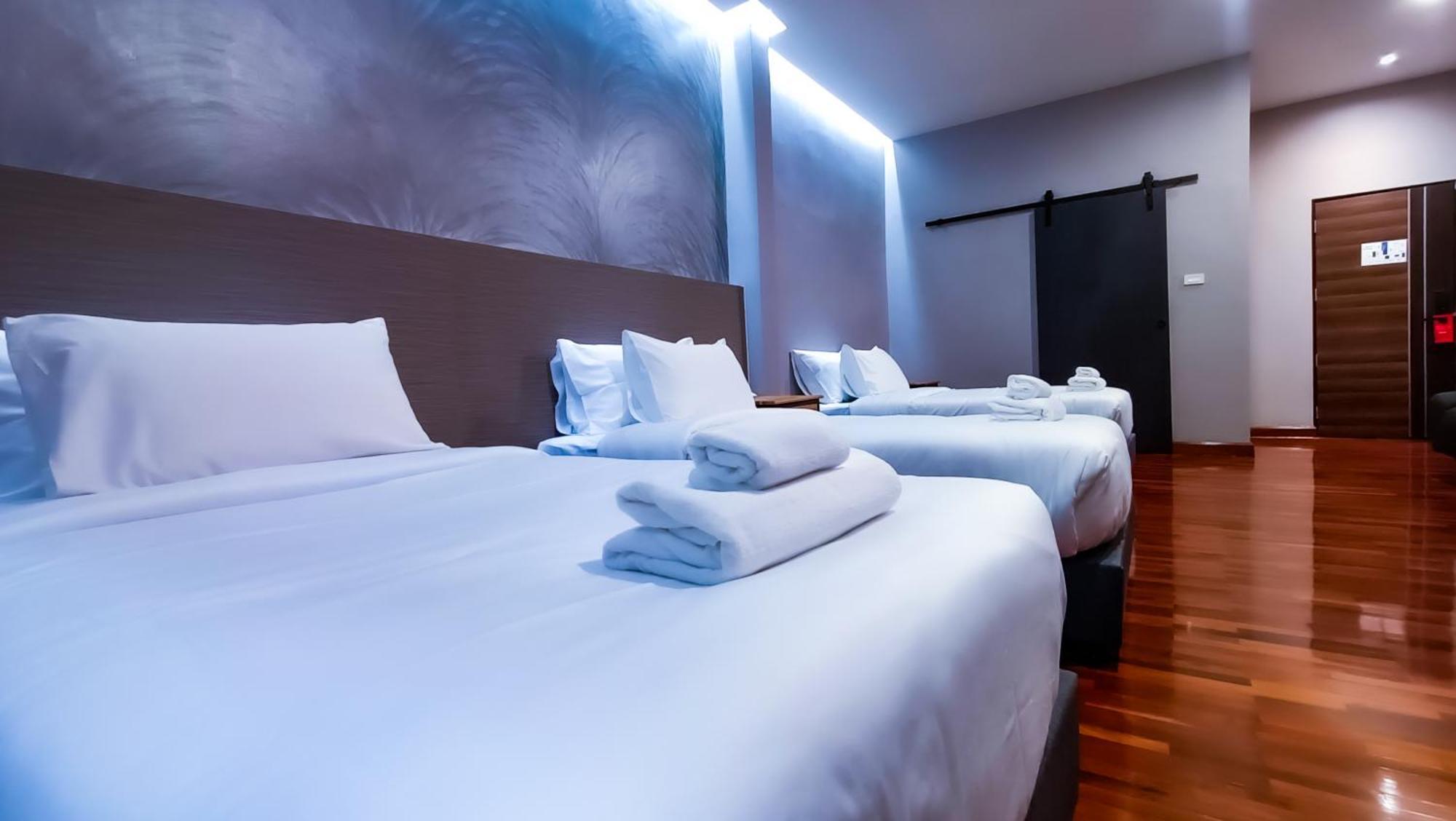 The Riva Vientiane Hotel Luaran gambar
