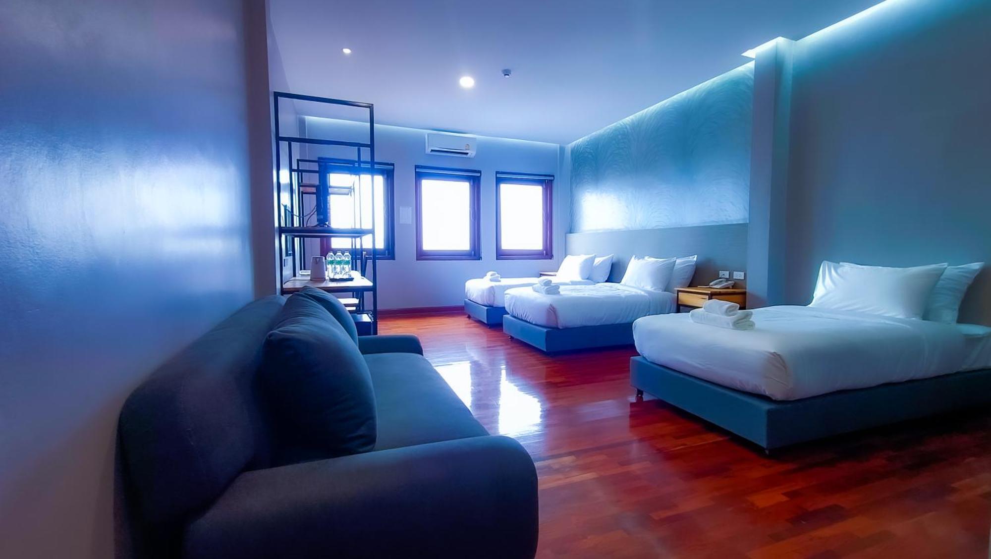 The Riva Vientiane Hotel Luaran gambar