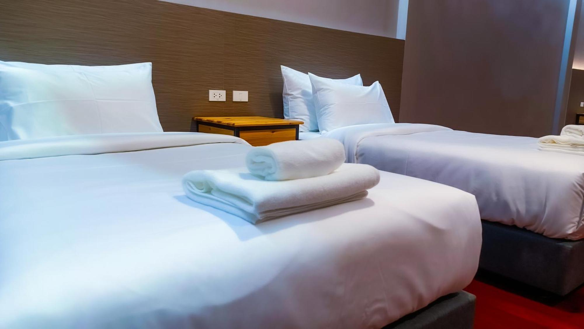 The Riva Vientiane Hotel Luaran gambar