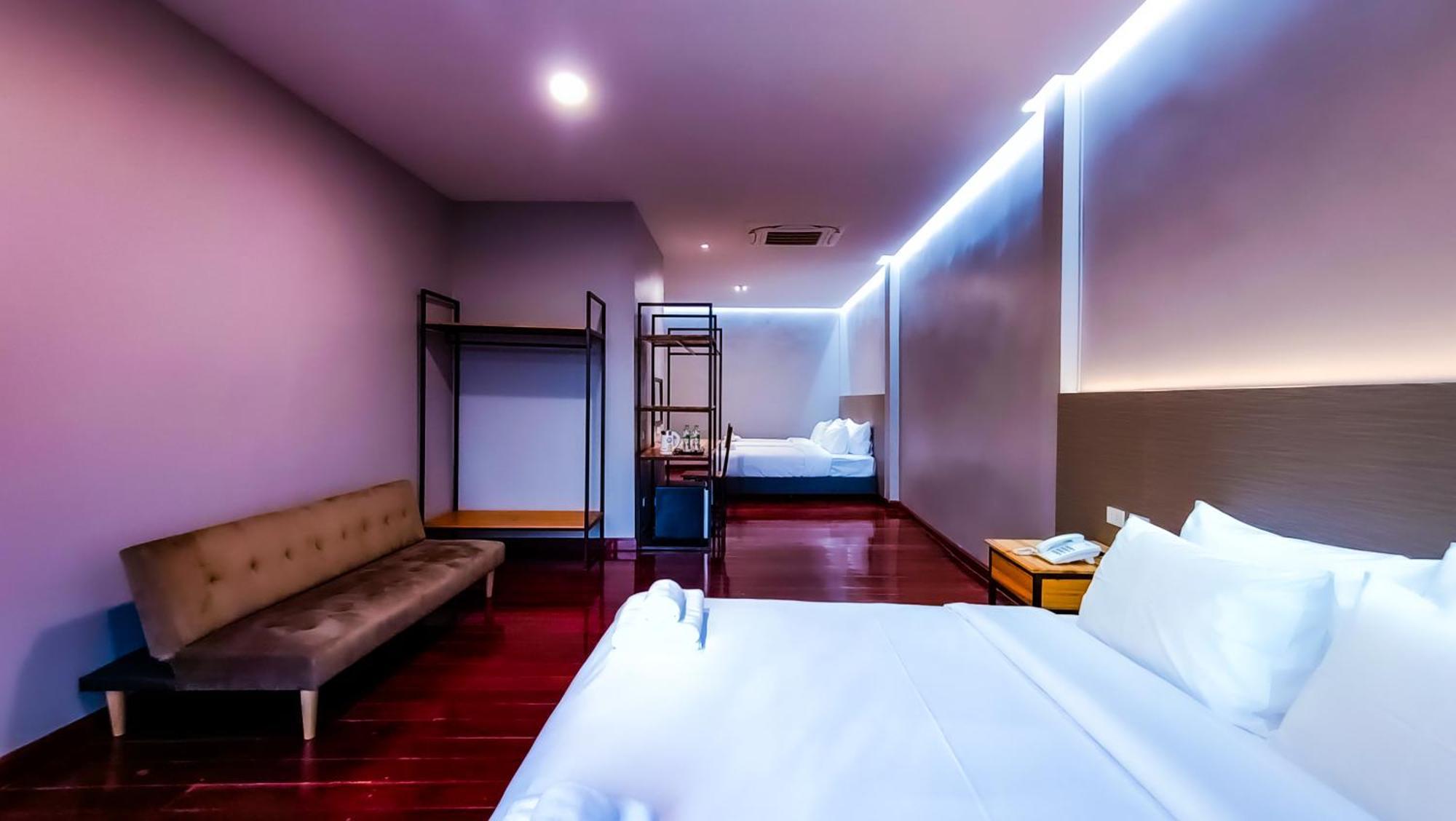 The Riva Vientiane Hotel Luaran gambar