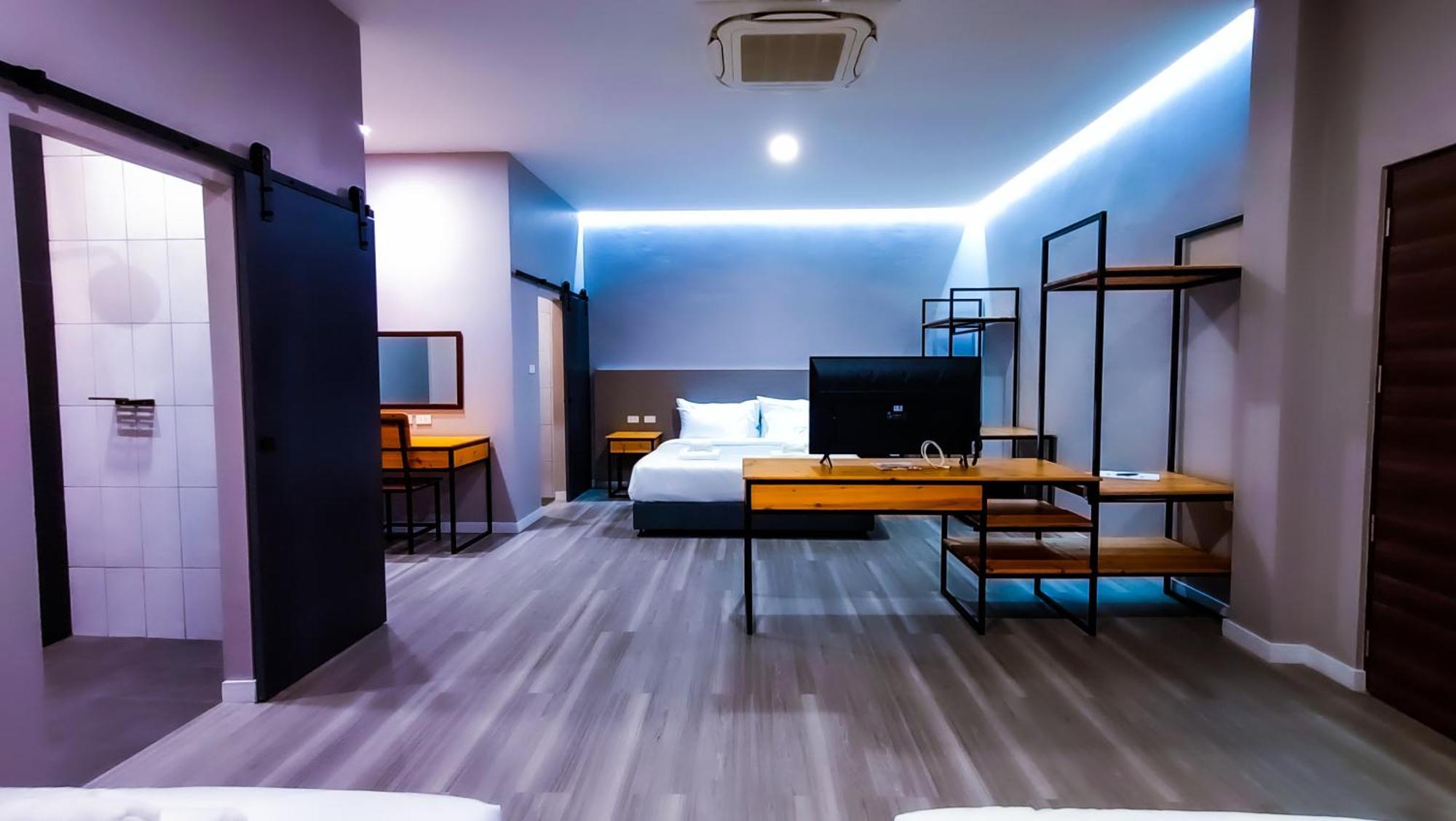 The Riva Vientiane Hotel Luaran gambar