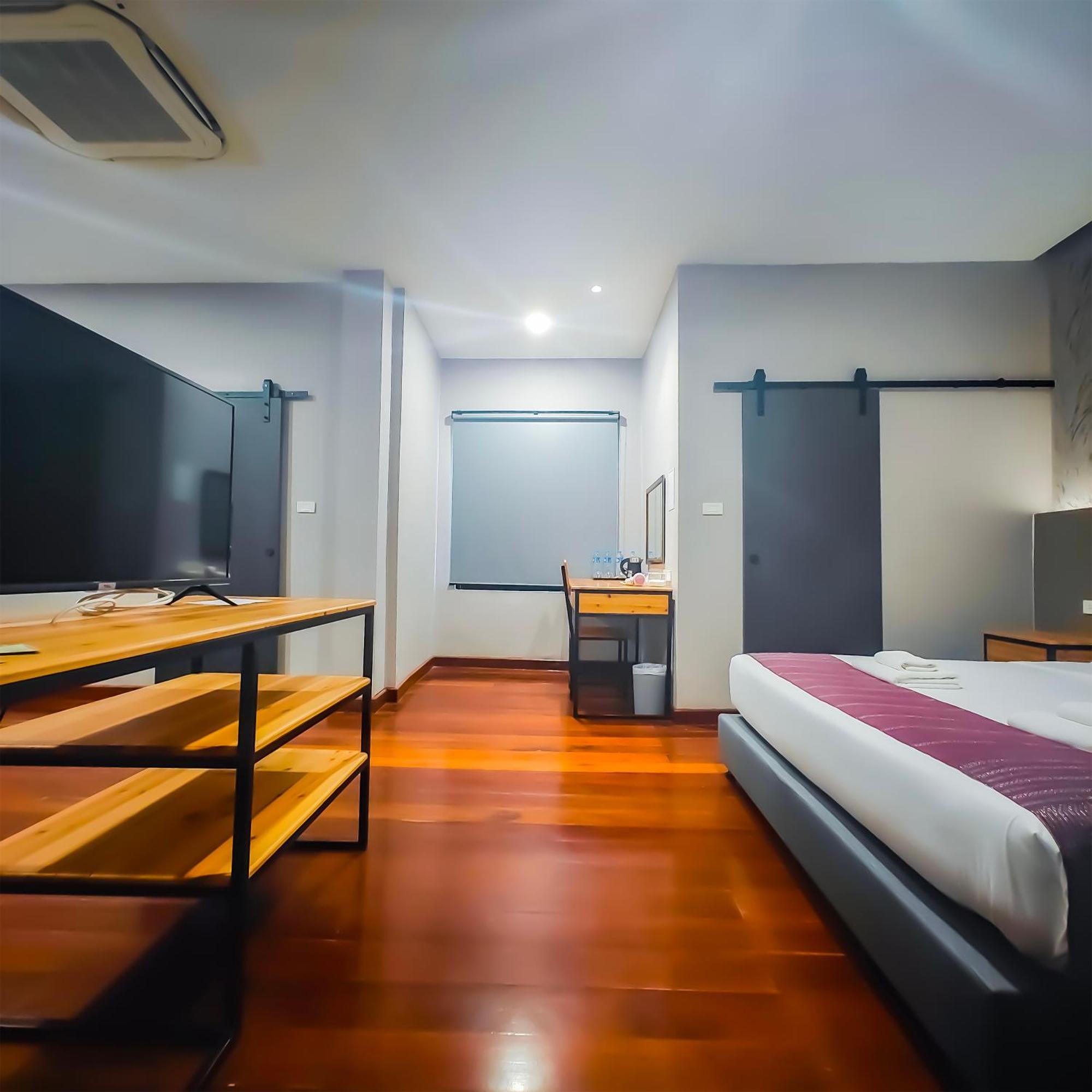The Riva Vientiane Hotel Luaran gambar