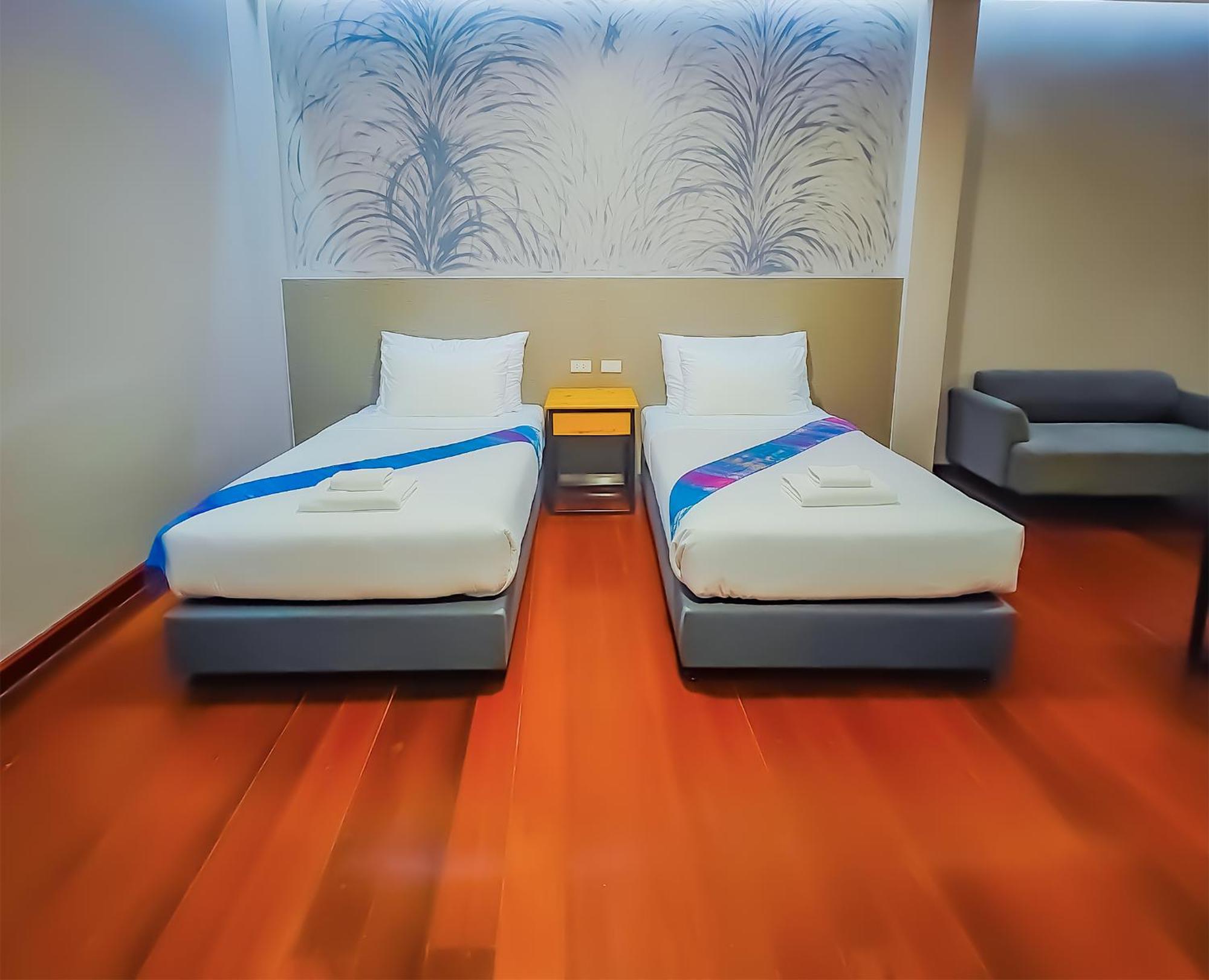 The Riva Vientiane Hotel Luaran gambar