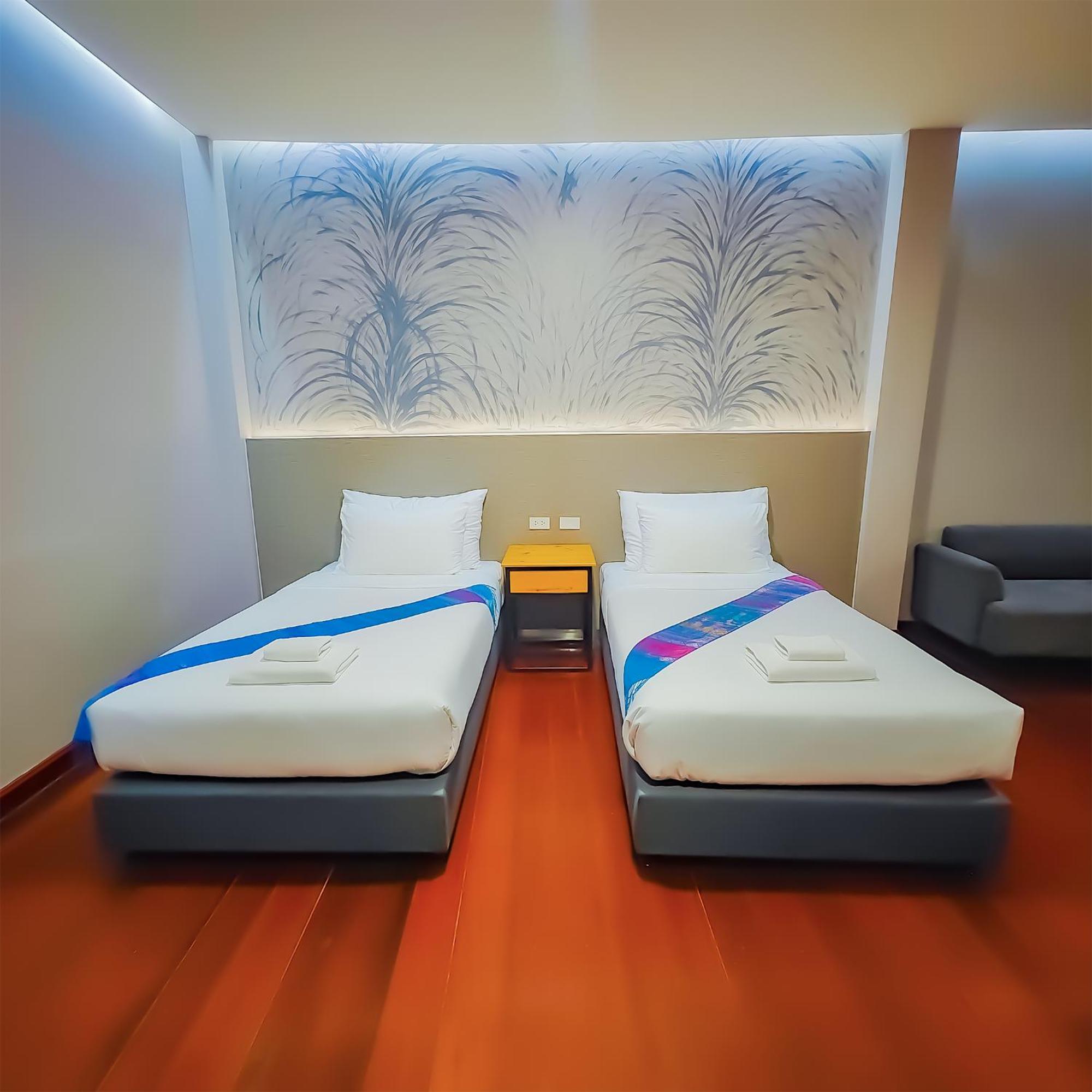 The Riva Vientiane Hotel Luaran gambar