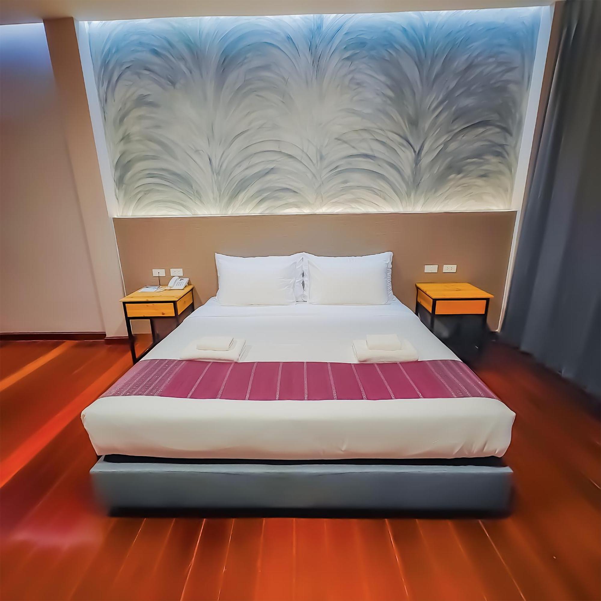 The Riva Vientiane Hotel Luaran gambar