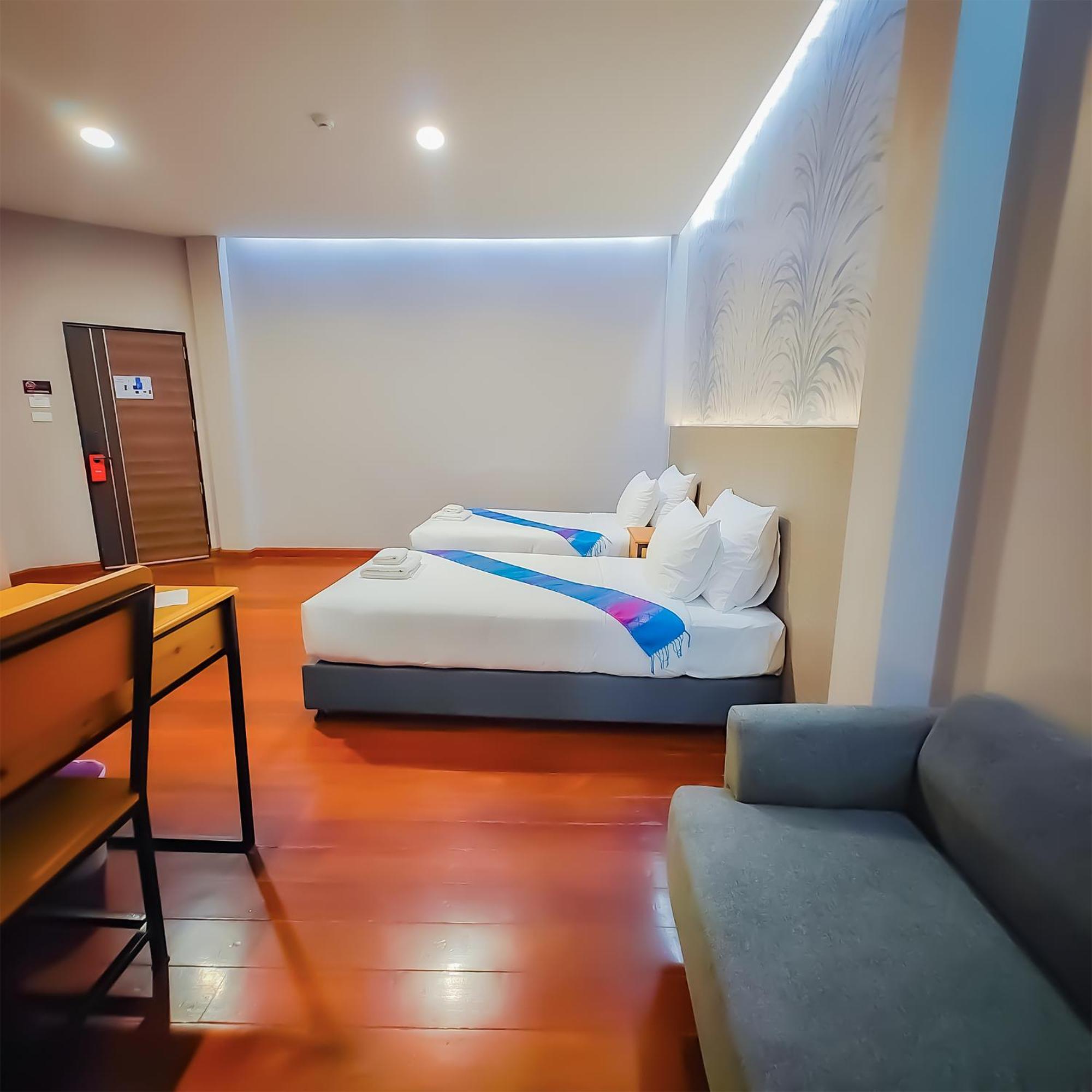 The Riva Vientiane Hotel Luaran gambar