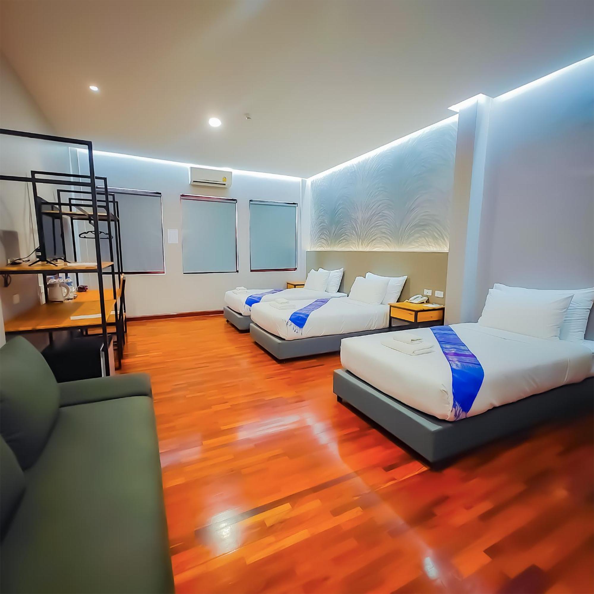 The Riva Vientiane Hotel Luaran gambar