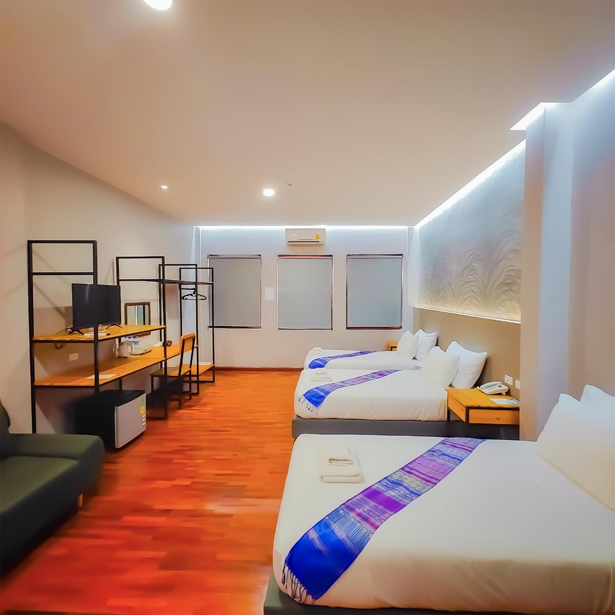 The Riva Vientiane Hotel Luaran gambar