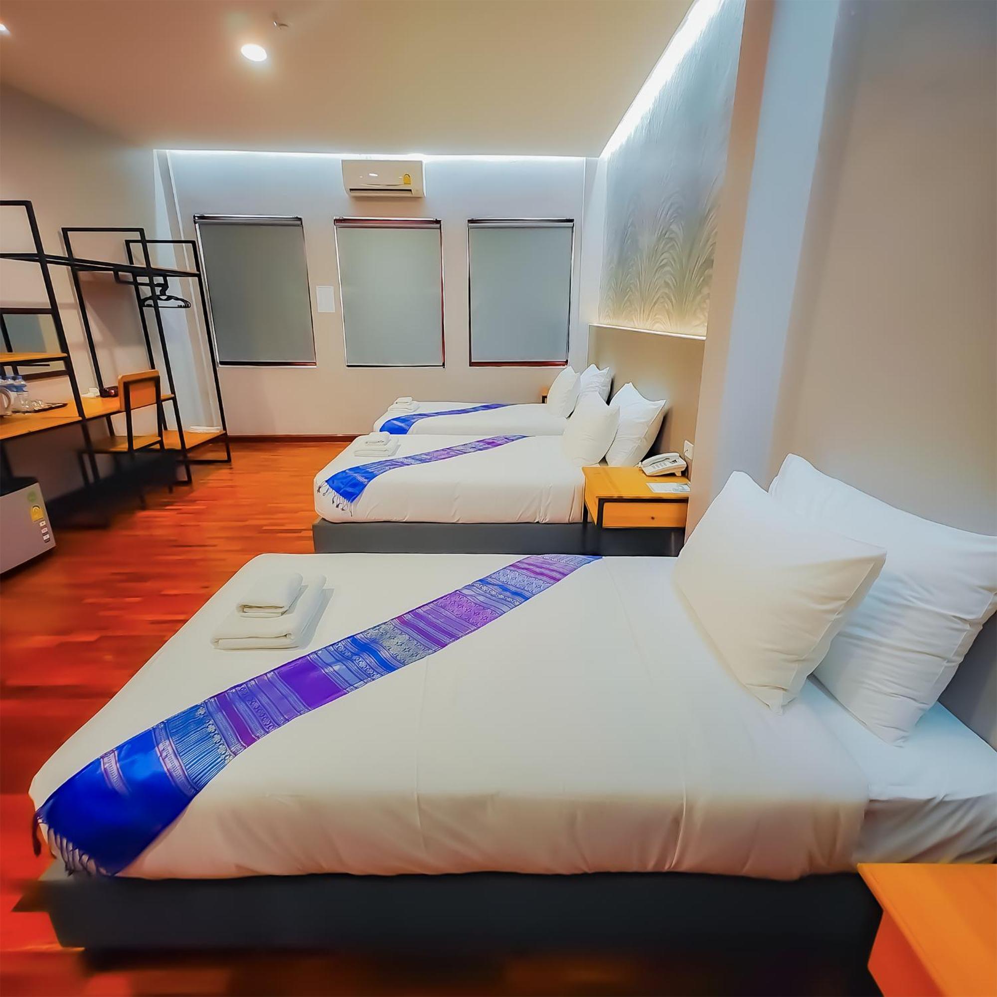 The Riva Vientiane Hotel Luaran gambar